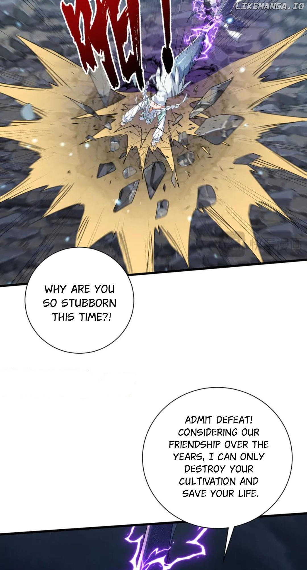 My Empress Apprentice is Becoming Evil Chapter 25 - page 32